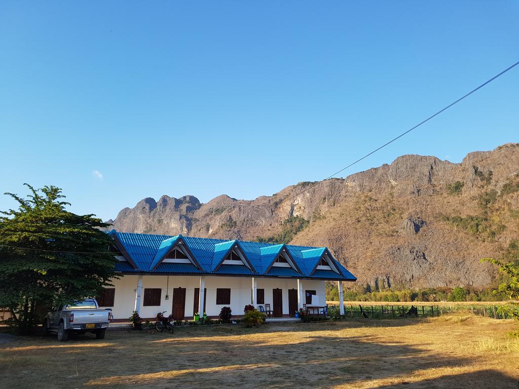 Thongdam Guesthouse Ban O Extérieur photo