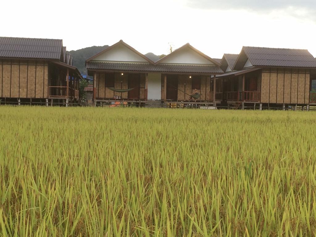 Thongdam Guesthouse Ban O Extérieur photo