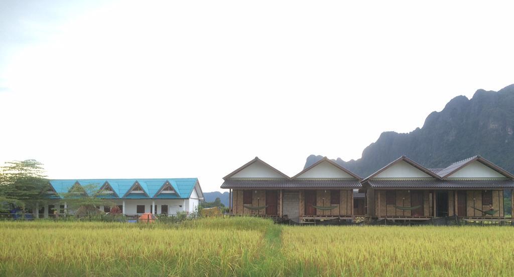 Thongdam Guesthouse Ban O Extérieur photo