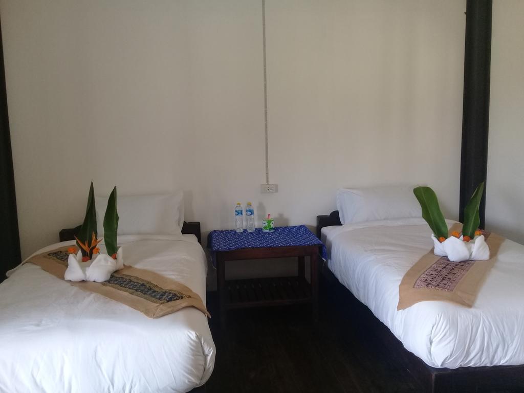 Thongdam Guesthouse Ban O Extérieur photo