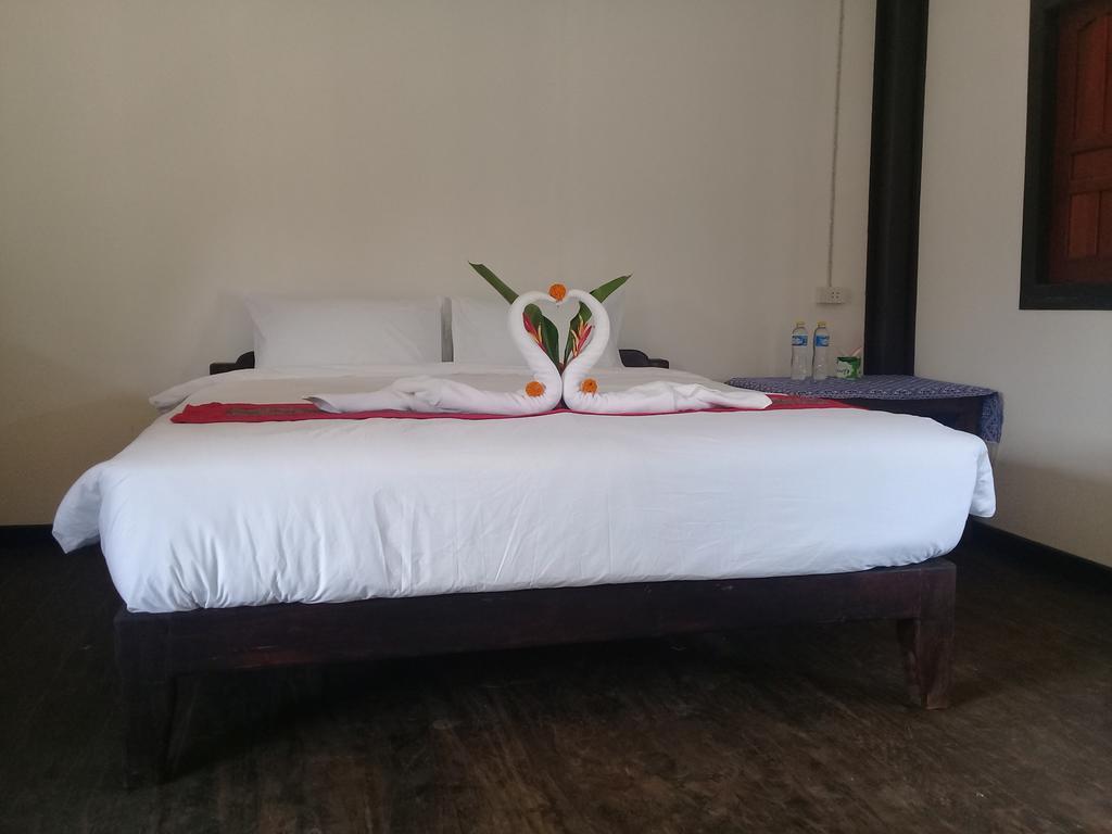 Thongdam Guesthouse Ban O Extérieur photo