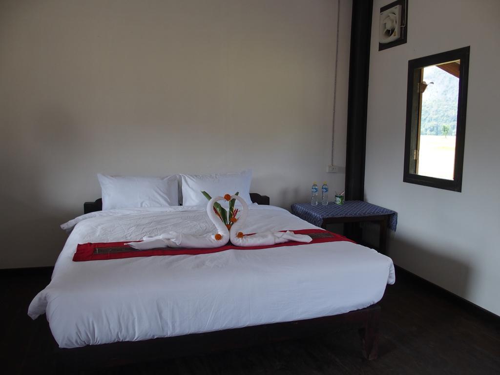 Thongdam Guesthouse Ban O Extérieur photo