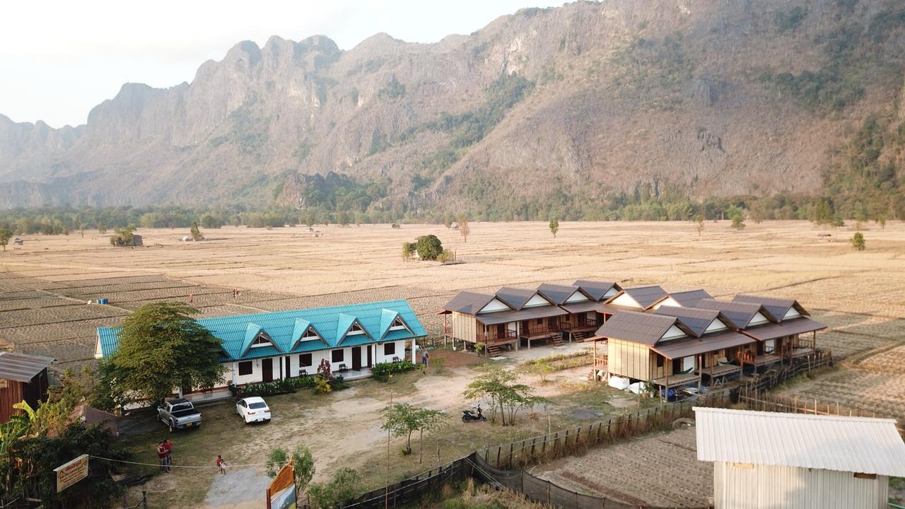 Thongdam Guesthouse Ban O Extérieur photo