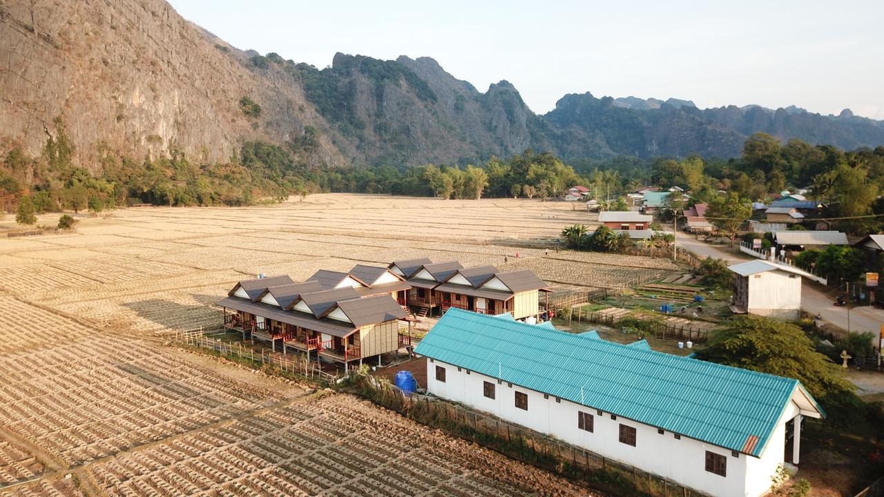 Thongdam Guesthouse Ban O Extérieur photo