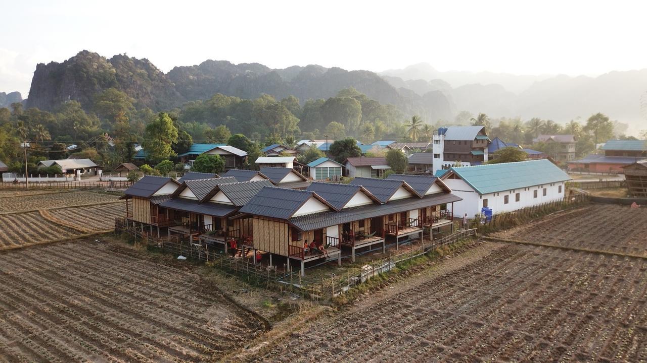 Thongdam Guesthouse Ban O Chambre photo