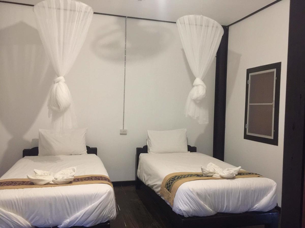 Thongdam Guesthouse Ban O Extérieur photo
