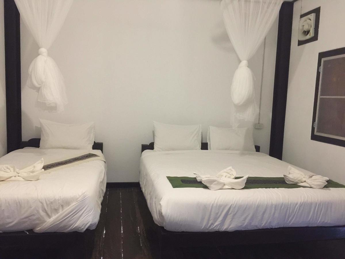 Thongdam Guesthouse Ban O Extérieur photo