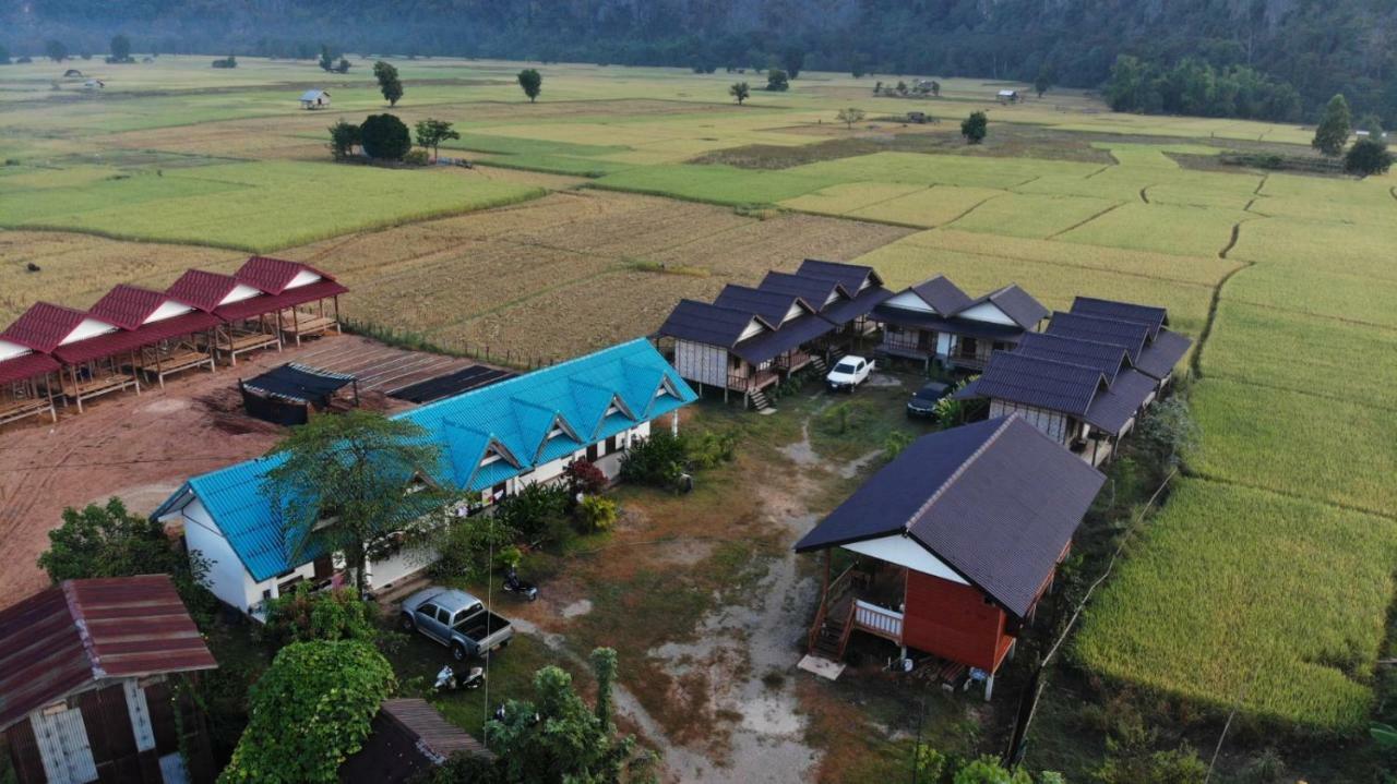 Thongdam Guesthouse Ban O Extérieur photo