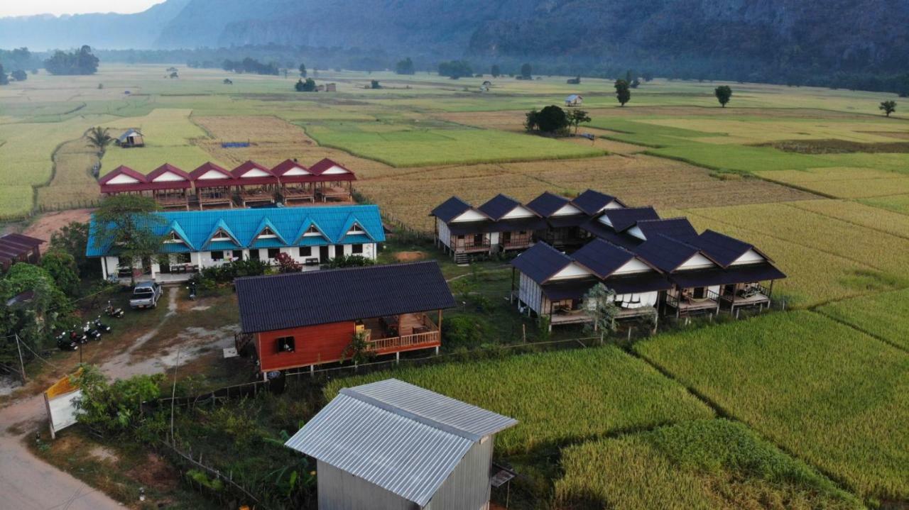 Thongdam Guesthouse Ban O Extérieur photo